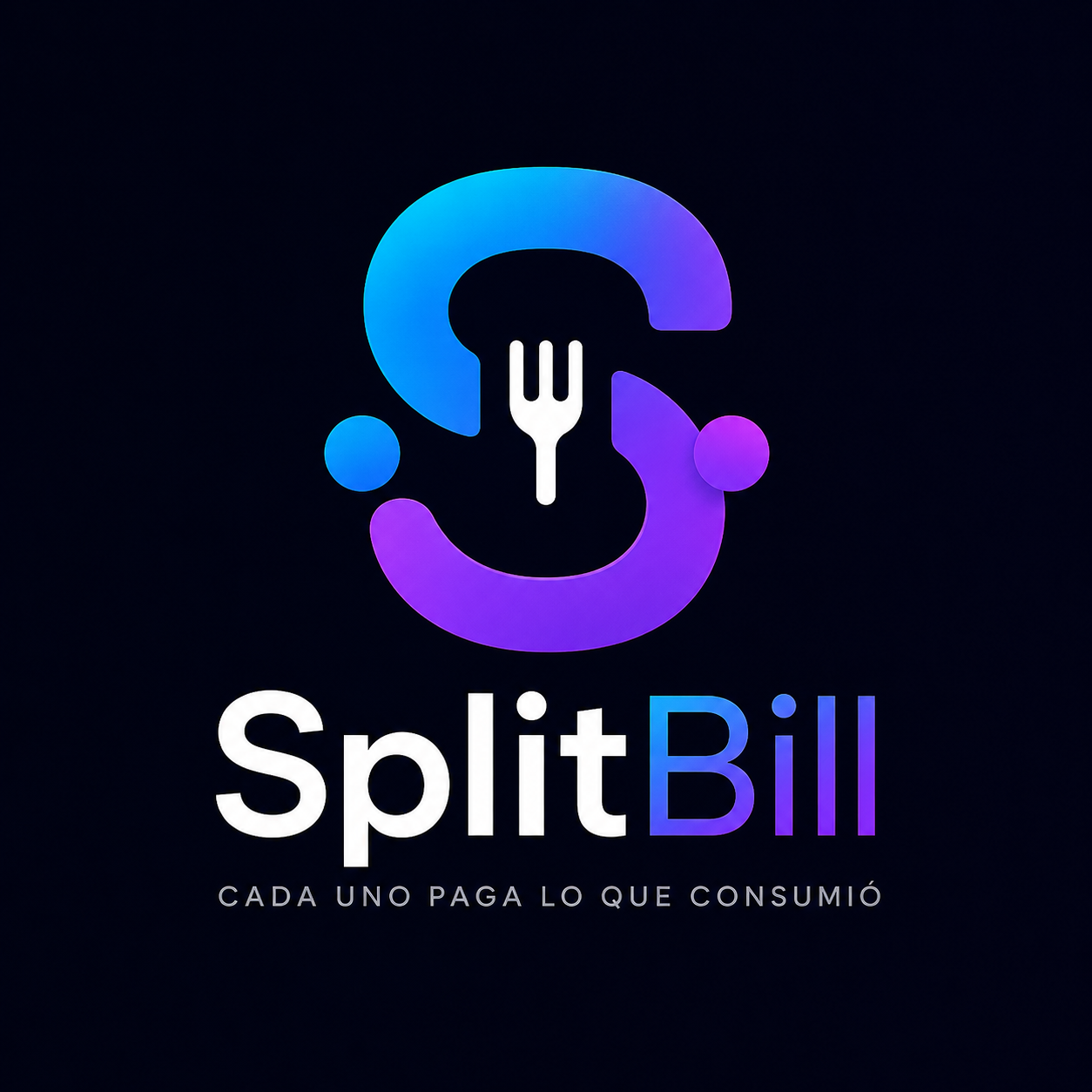 SplitBill, cada uno paga lo que consumió